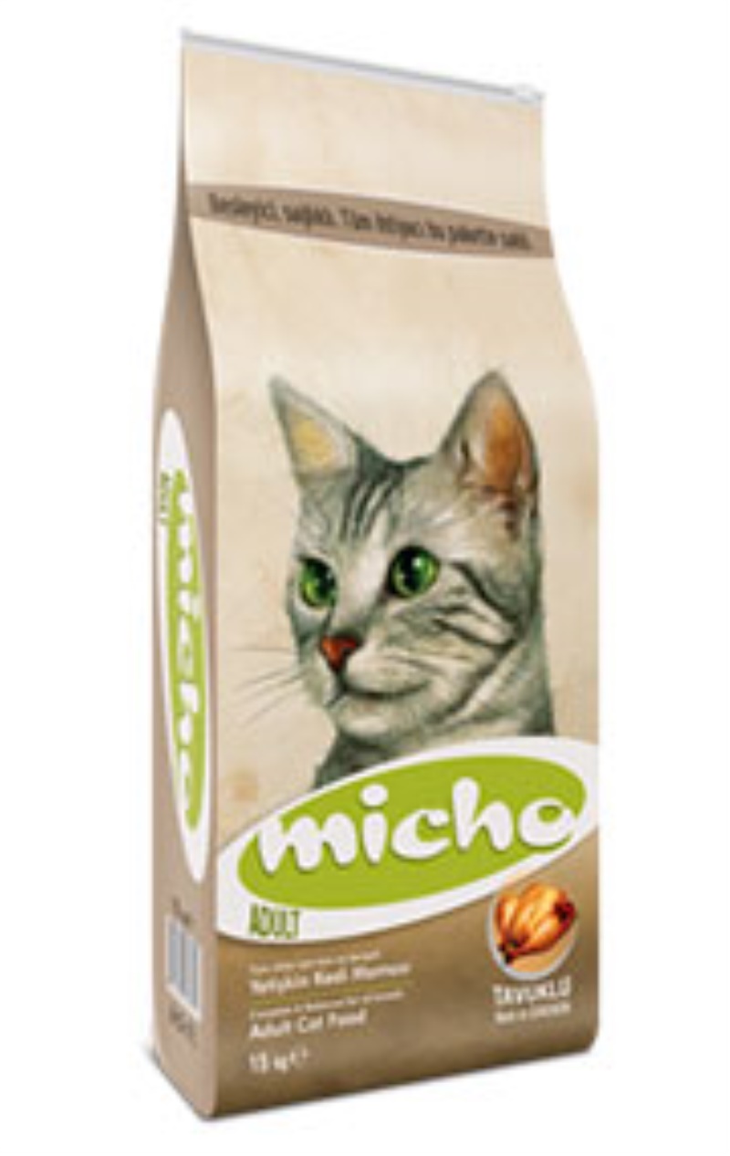 15 Kg Micho Kedi Maması